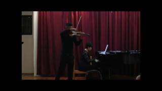 Redio Stoli  Paganini Wieniawski P Sarasate F Kreisler Official Video [upl. by Enial285]