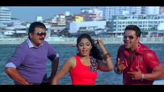 Parayam  Thulli Thulli song [upl. by Dnomde]