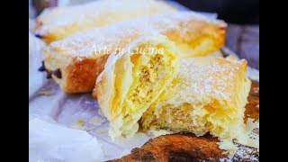 PANZAROTTI UNGHERESI DI RICOTTA VELOCI [upl. by Atiran]