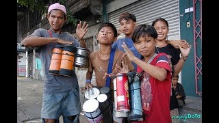 Badjao in the PhilippinesAlso known as the sea gypsiesDocumentary [upl. by Nahtnanhoj]