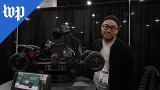 The weirdest and best of CES 2024 [upl. by Refanej]