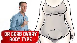 What is Ovary Body Type  Dr Berg [upl. by Felice558]