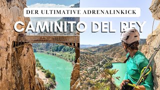 Beste Wanderung In Andalusien El Caminito Del Rey und El Chorro [upl. by Aitret257]