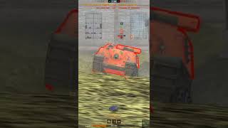 Progetto M40  4 kills part 2 wordoftanksblitz танкионлайн shortswotblitz wotb [upl. by Hike661]