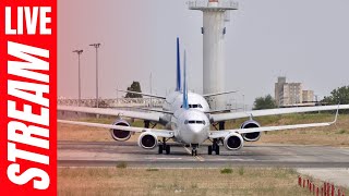 🔴 Lisbon Airport LIVE Plane Spotting [upl. by Karia]