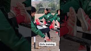 girls training viral trending shorts [upl. by Seafowl780]