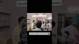 Chota Sidhu Rebirth Song Shooting ❤  justiceforsidhumoosawala sidhumoosewala legendneverdie [upl. by Hedaza]