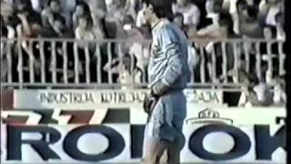 Finale Kupa Maršala Tita 1986  Velež  Dinamo 31 [upl. by Fasto]