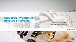 Inventor Design Assistant [upl. by Tterag]