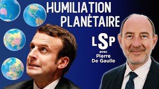 Géopolitique  Macron ridiculisé partout – Pierre De Gaulle dans le Samedi Politique [upl. by Had]