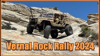 We rock the 2024 Vernal Rock Rally [upl. by Colman]