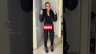 dj mystro ft Daliwonga kunkra dance challenge amapiano [upl. by Roxine96]