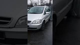 Нархи Opel Zafira тамошо кунен [upl. by Sabella620]