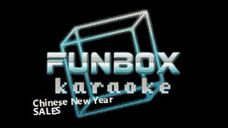 SALES  Chinese New Year Funbox Karaoke 2014 [upl. by Jaal128]