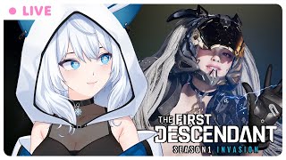 【The First Descendant】New Season Masih lanjut sama mba bunny 💙 [upl. by Ariahay484]