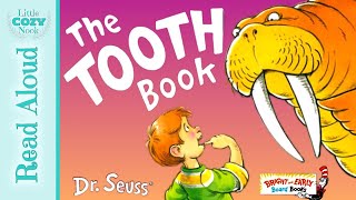 The Tooth Book by Dr Seuss  Books for Kids Read Aloud [upl. by Manbahs]