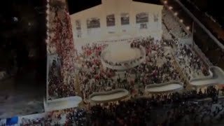 Inauguração da Igreja Central da CCB em Guanambi BA  Presença do Prefeito e Líderes Locais [upl. by Nedearb116]