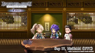 Another Eden Live 35 New Main Story Part 3 Info [upl. by Adelaide388]