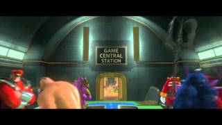 Wreck It Ralph Clip Funny [upl. by Asselem590]