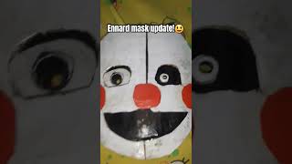 ennard pt 2 fnaf fnafsisterlocation ennardfnaf [upl. by Mccourt]