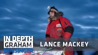 Lance Mackey I nearly died in 70 degrees [upl. by Nosaj]