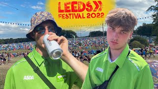 LEEDS FESTIVAL 2022 VLOG [upl. by Arraet]