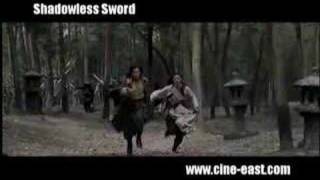 shadowless Sword Scenes from cineeastcom [upl. by Desiri]