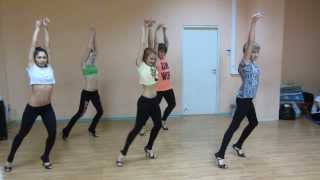 GoGo dance studio FireFox  хореограф Лисичка [upl. by Heinrick]