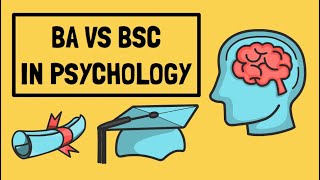 BA IN PSYCHOLOGY OR BSC IN PSYCHOLOGY  Admissions and Careers [upl. by Harvison935]