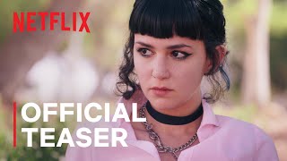 AlRawabi School for Girls  Official Teaser  Netflix [upl. by Arorua]