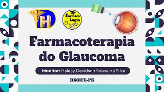 Farmacoterapia do Glaucoma [upl. by Beth]