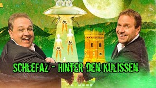 SchleFaZ  Hinter den Kulissen von Beschissen [upl. by Andrea]