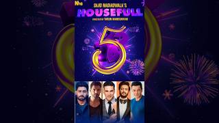 Housefull 5 New Cast amp Plot Revealed 2024 shorts [upl. by Warenne]