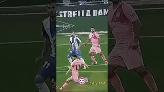 Fre kick MESSI miami beritabolamuterbaruhariini football messi [upl. by Ariaet]