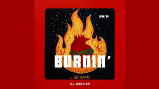 ❤️‍🔥 Burnin’  DJ JoBlaze Mix  Afro House 2024 djjoblaze [upl. by Airan]