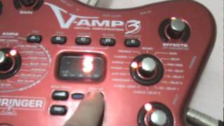 PROGRAMANDO O VAMP 2 E O VAMP 3 [upl. by Nayrda]