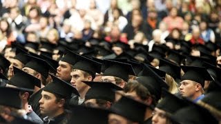 Whats the job outlook for graduating college students [upl. by Eidua]