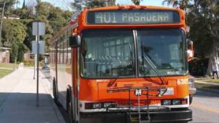 1999 Neoplan AN440A  LACMTA Metro  6794  rehabbed [upl. by Perlie]