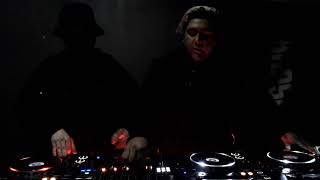 JUNKIE KID VS GRAVEDGR PRESENTS GRAVEKID Live Stream Set [upl. by Trela]