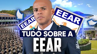 TUDO SOBRE A EEAR  A Escola de Sargentos da Aeronáutica [upl. by Naxela]