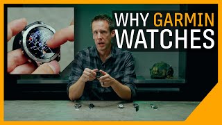 Why We Sell Garmin Watches [upl. by Kathryn121]