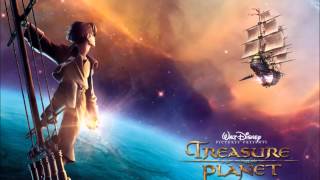 Treasure Planet  Im Still Here Danish [upl. by Auqenet]