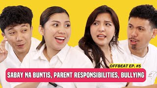 Cong Viy Pat Keng Sabay Na Pagbuntis Parenting Responsibilities School Ng Anak OFFBEAT EP 5 [upl. by Lilhak997]