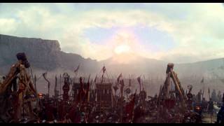 WRATH OF THE TITANS  Maximum Movie Mode Trailer [upl. by Bocyaj]