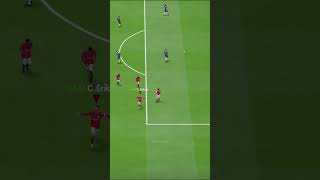 C Eriksen  FC ONLINE football esports fconline fifaonline4 manchesterunited shorts [upl. by Ajnot]