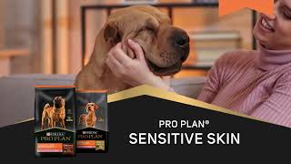 Pro Plan® Sensitive Skin [upl. by Stephana]