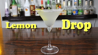 How To Make A Lemon Drop [upl. by Buatti]