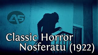 Nosferatu  1922 [upl. by Eilyak]