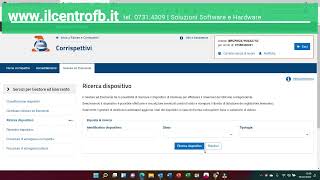 COME REGISTRARE NEL SITO AGENZIA DELLE ENTRATE I CORRISPETTIVI NON INVIATI PER MANCATO INVIO [upl. by Grady44]