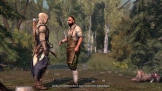 Deserter  Assassins Creed III Homestead Mission [upl. by Batista]